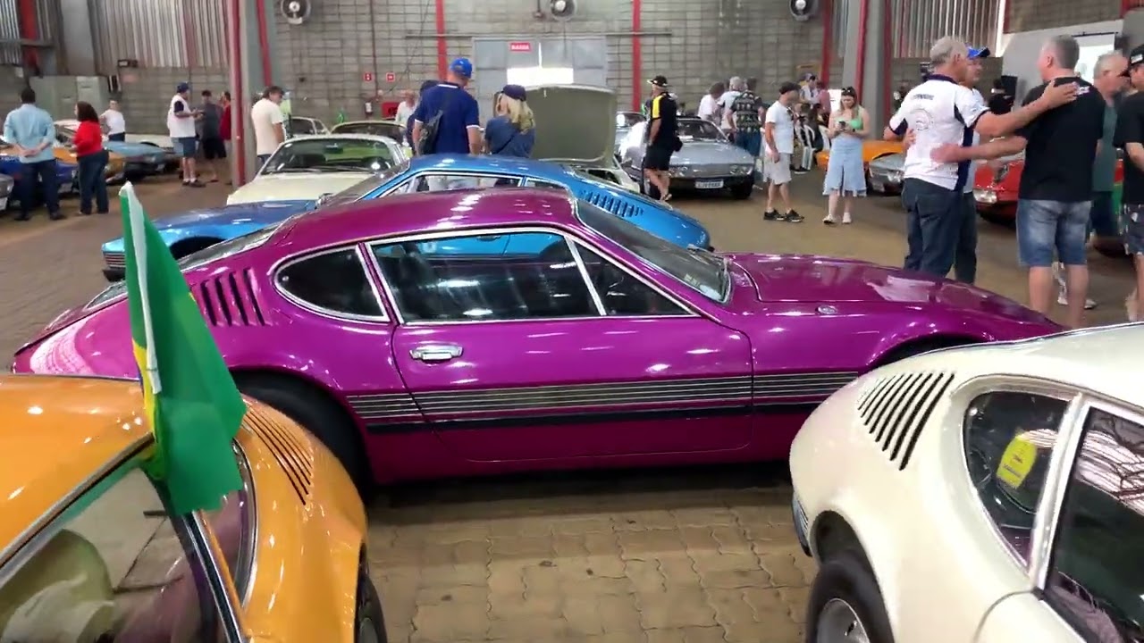 ENCONTRO DE SP2 COMEMORA 50 ANOS DO MODELO! É O ESPORTIVO CRIADO NO BRASIL – PARTE 3
