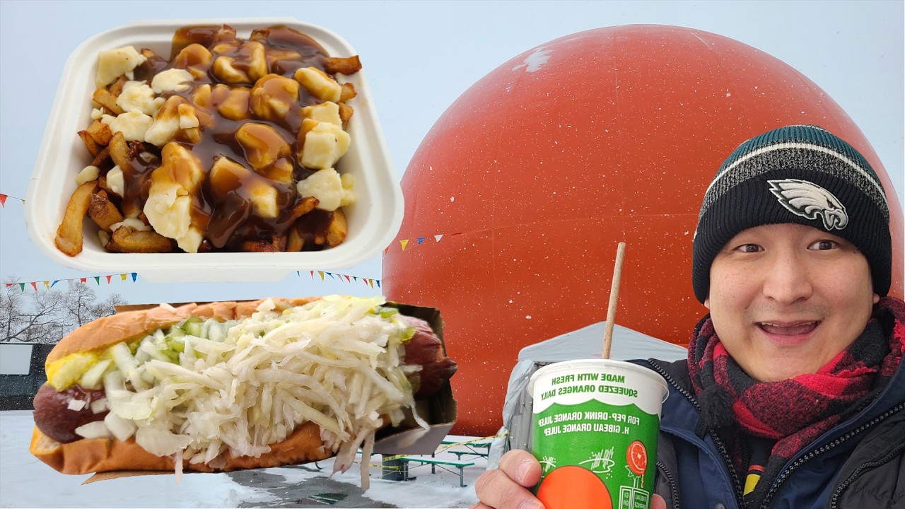 Canada's Most Iconic Restaurant! Is Orange Julep Worth the Hype?