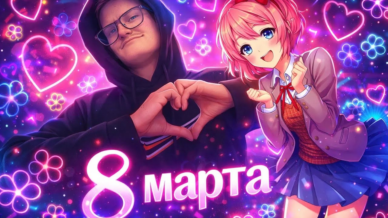 Doki Doki Literature Club | Первый заход и знакомство с девочками
