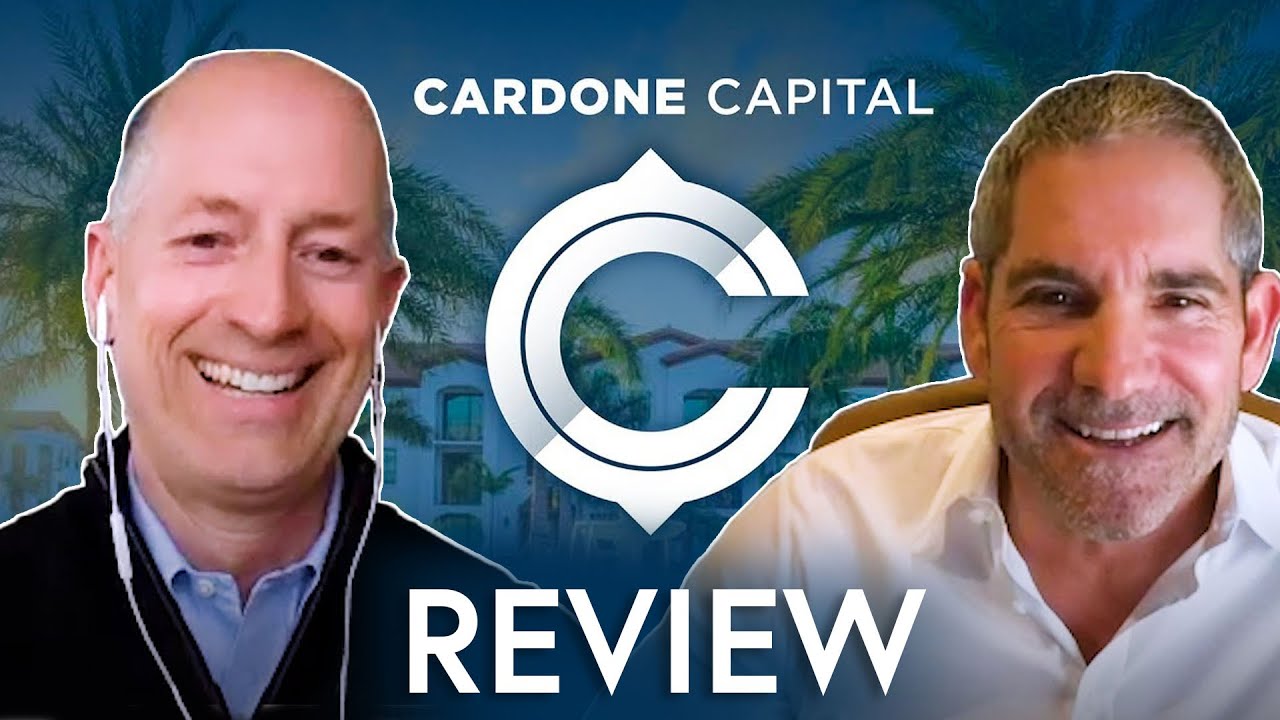 Cardone Capital EXPOSED