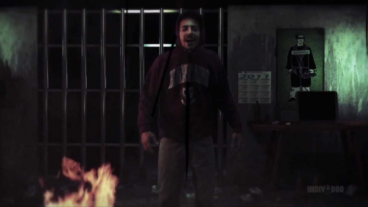 (EGAMIVID019) Mono Shao Y Charlestan - Escape de Absolom - 2011