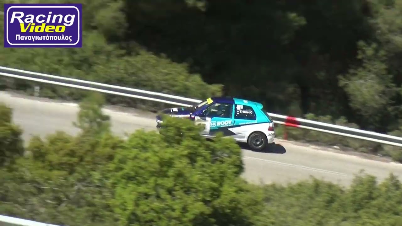 ΑΝΑΒΑΣΗ ΡΙΤΣΩNΑΣ 2024. ΘΕΟΣ ΚΙΜΩΝΑΣ. PEUGEOT 106.