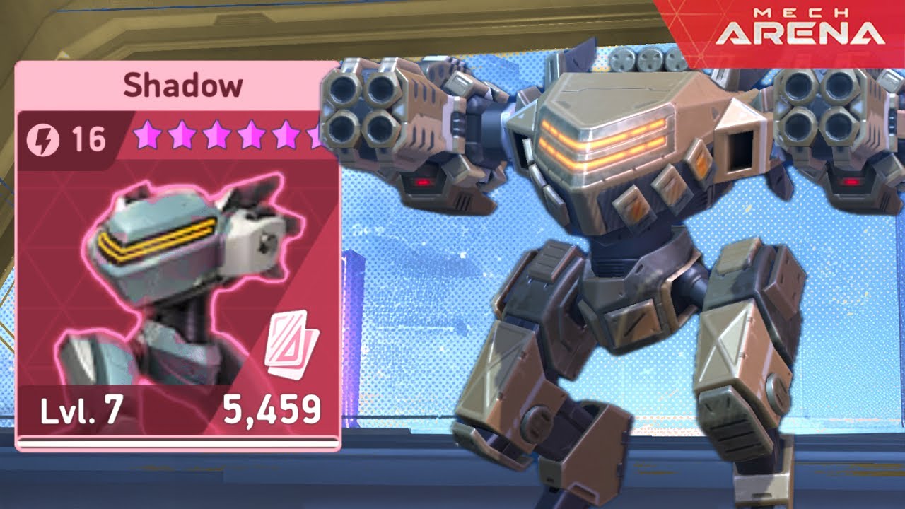 Shadow&rsquo;s Secret Weapon? Fragment Gun Turns It Into a Nightmare! 😱🔥