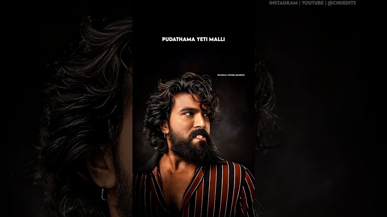 𝗣𝗲𝗱𝗱𝗶 𝗥𝗮𝗺𝗰𝗵𝗮𝗿𝗮𝗻 𝗗𝗶𝗮𝗹𝗼𝗴𝘂𝗲 😎🔥 #cnuedits #peddi #ramcharan #ytshorts #yt #ytshortsindia #trending