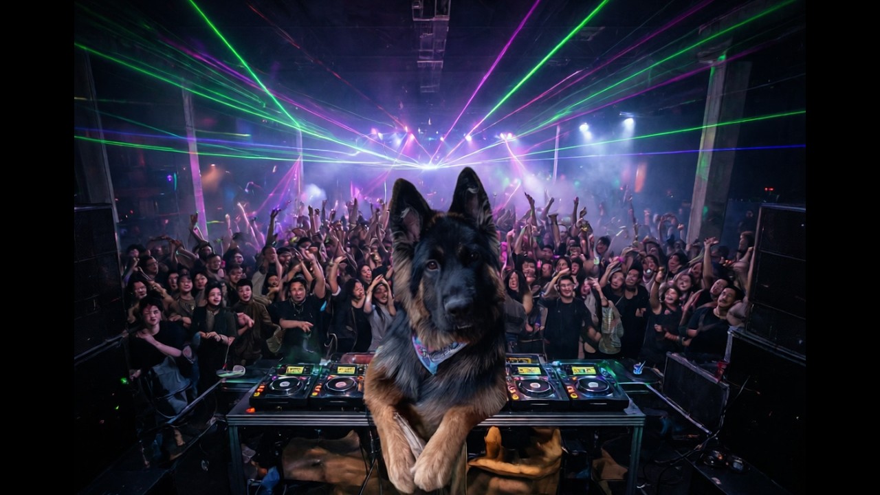BOD TV presents: NonStop Party - Music Mix Live Radio v2