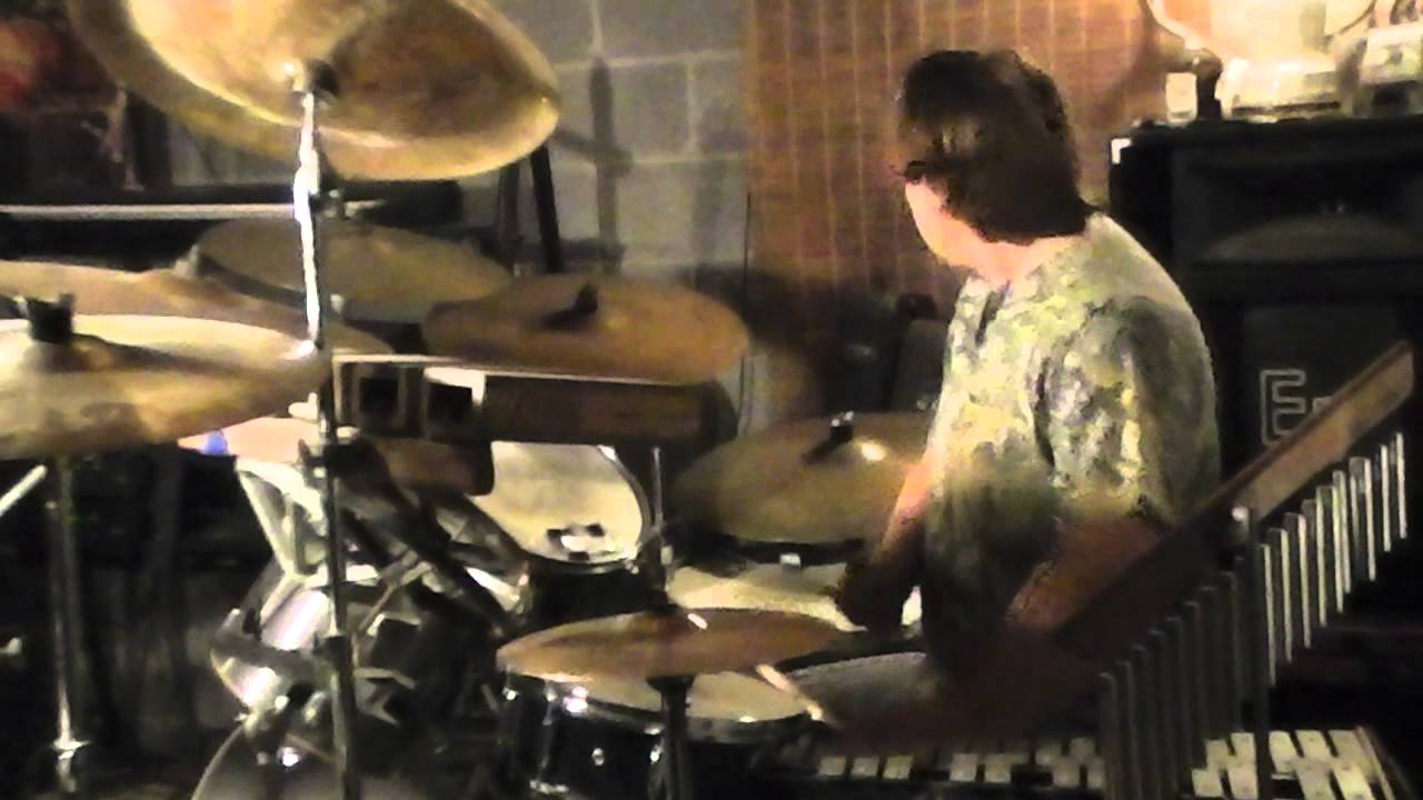 Keep it Dark - Genesis   Drum practice