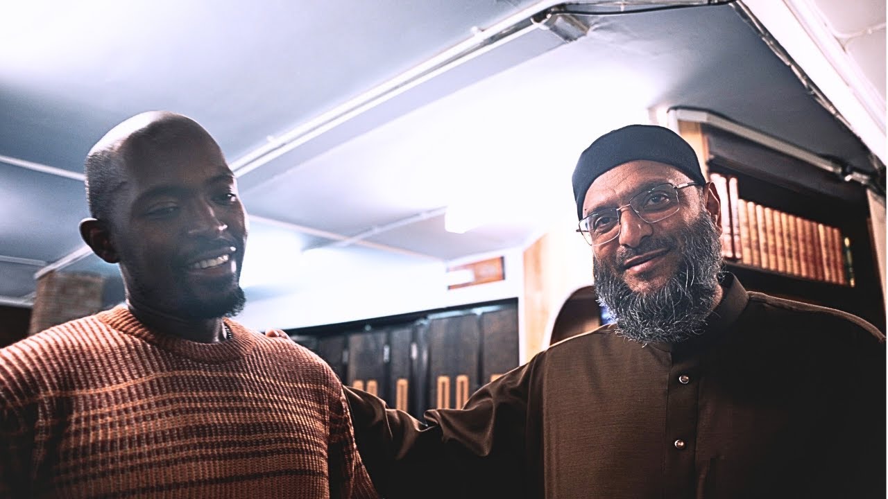From Mosque to Heart: Let's Talk About Building Friendships With Benefits | Lewisham Islamic Centre