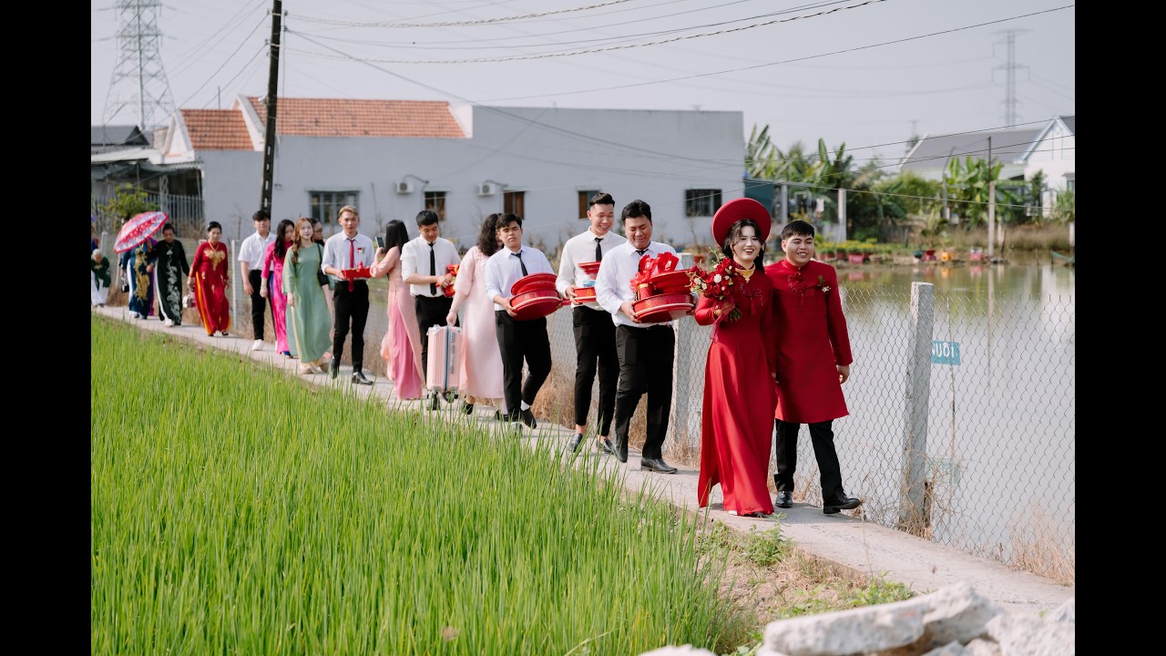 Lễ Tân Hôn | Công Trí  x  Ngọc Trinh | 06.02.2026