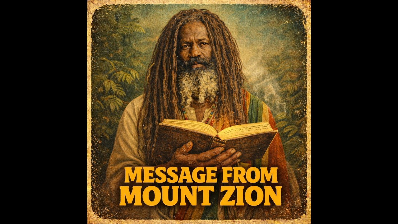 Roots Reggae  (1978) [Unreleased Album] Zion Elder - Message From Mount Zion