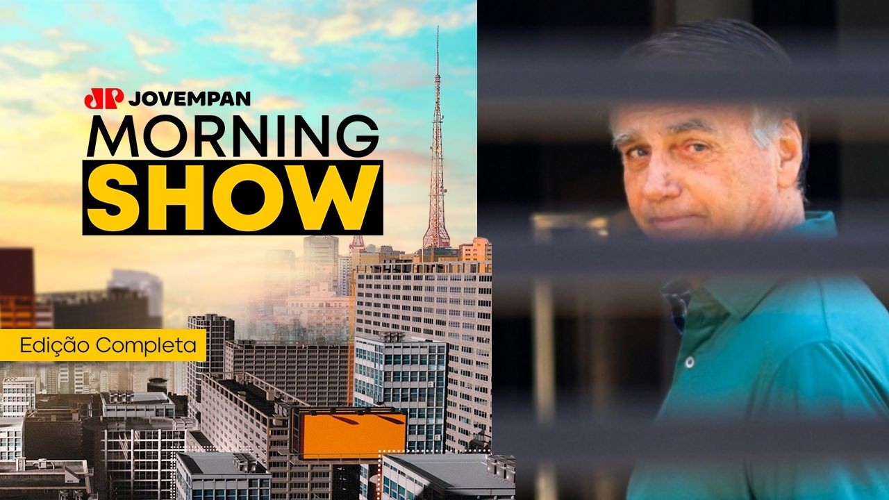 MORNING SHOW - 18/03/2026