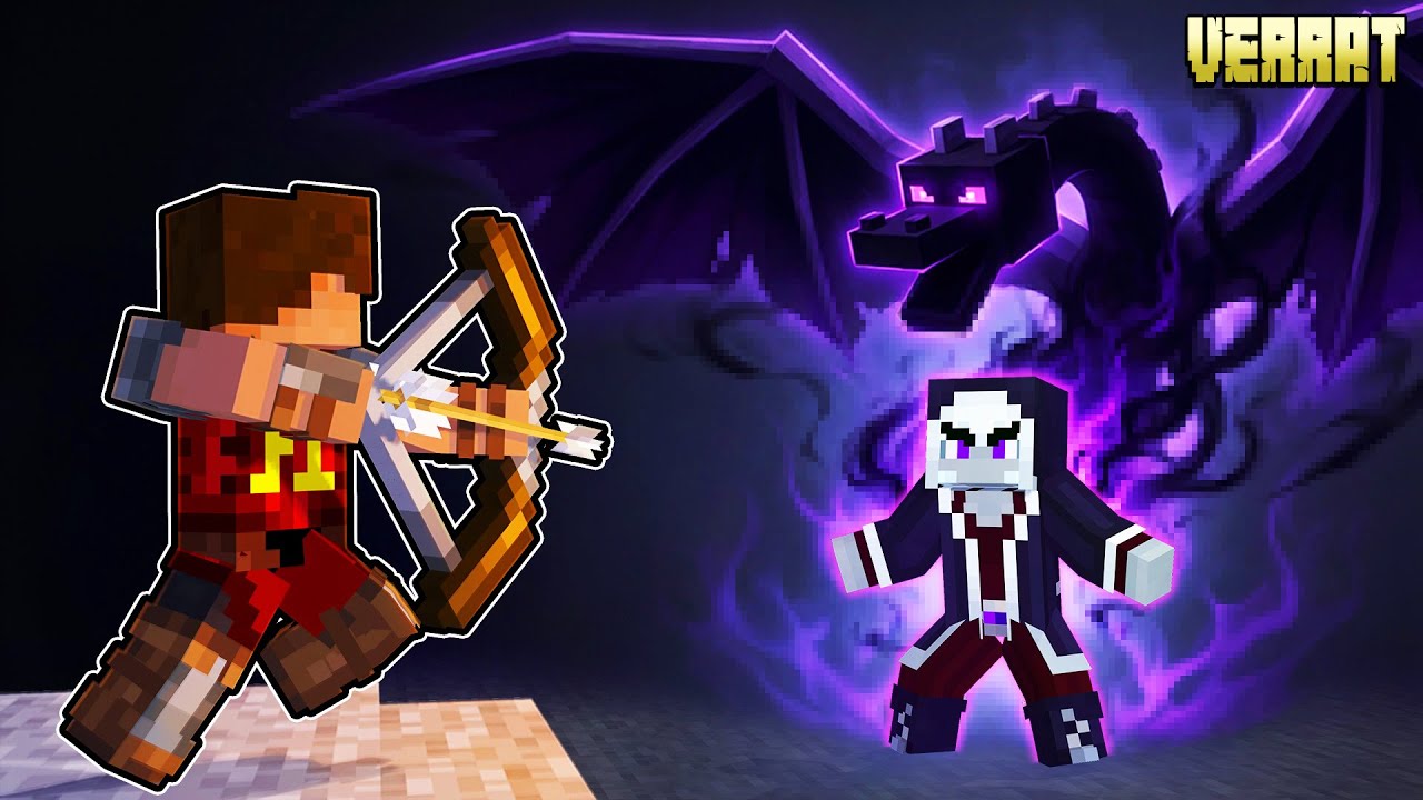 Die letzte Schlacht – Minecraft Verrat