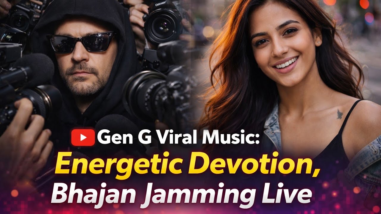 Vrindavan Groove Mashup (The 