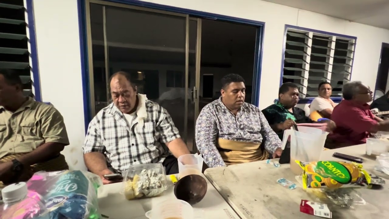 Hiva Kakala 2024 - ‘Api ko Loto A (Kolo ko Filatelefia, Fa’u & Fakafasi Rev Dr Tuuta Sekeni)