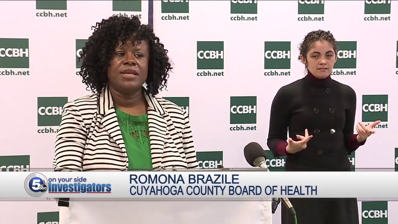 Cuyahoga County releases racial breakdown of COVID-19 cases