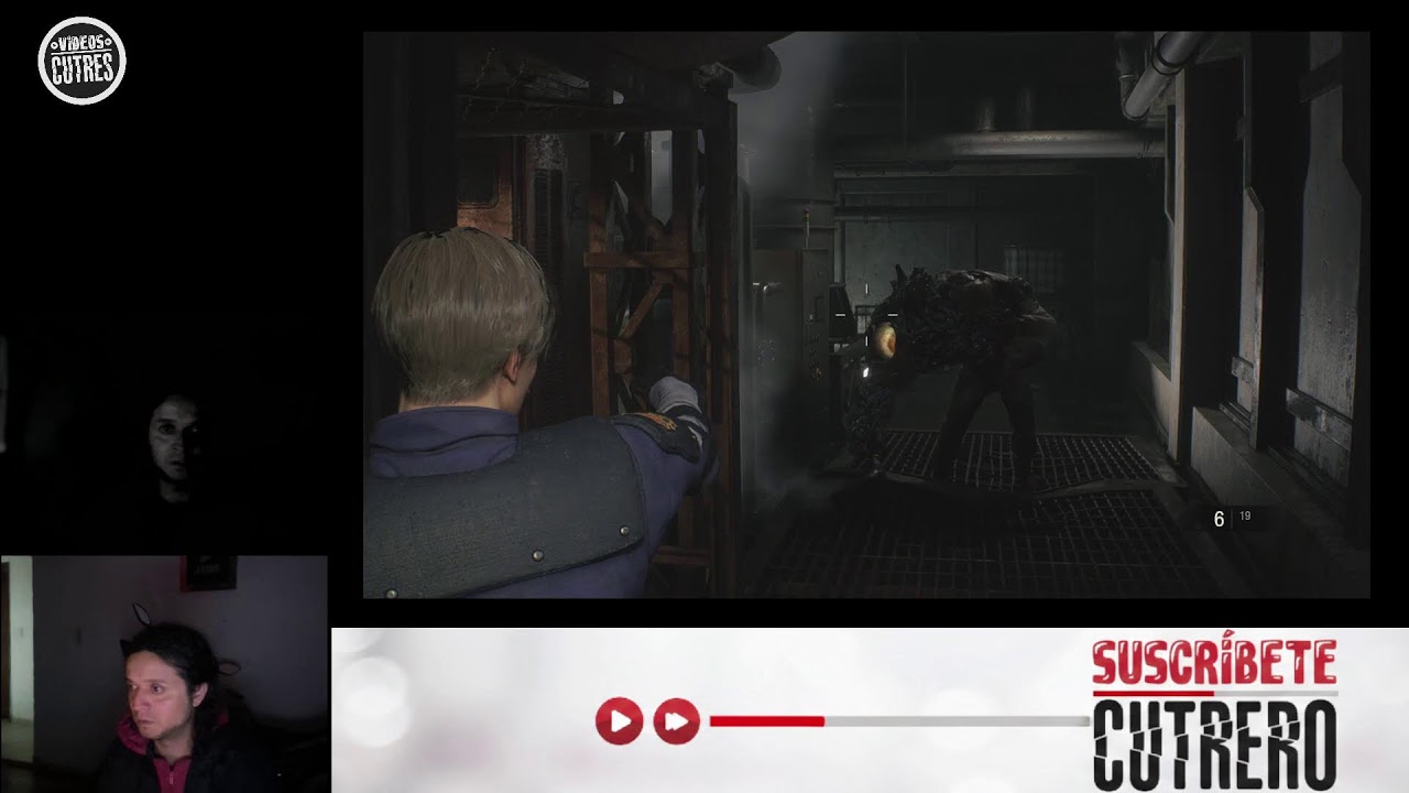Leer Noticias mientras espero las más largas horas hasta que salga Resident Evil 9: Requiem