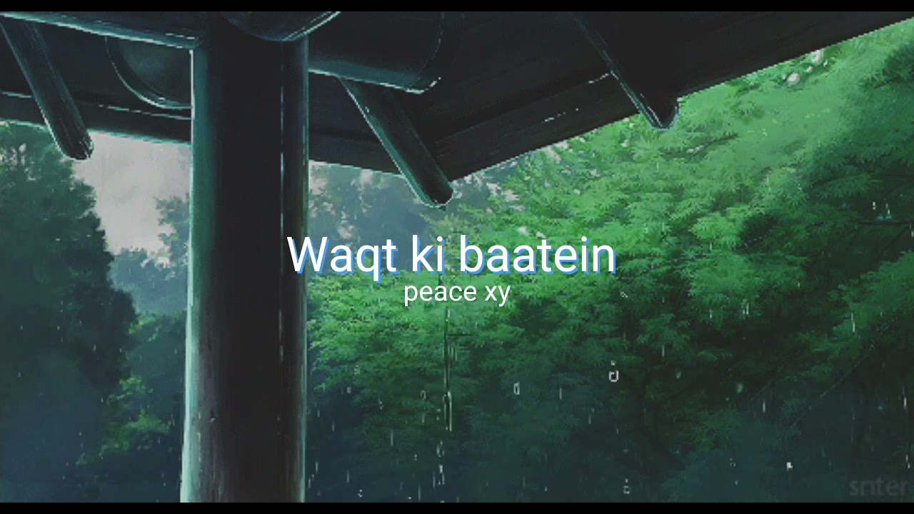 @dreamnoteofficial- Waqt Ki Baatein (slow w/rain)