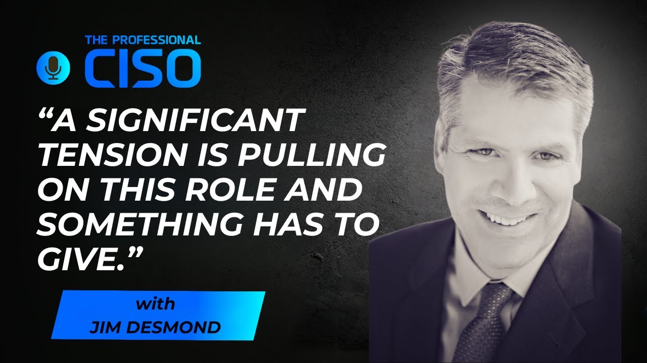 Innovative Risk Management Techniques: Insights from Jim Desmond