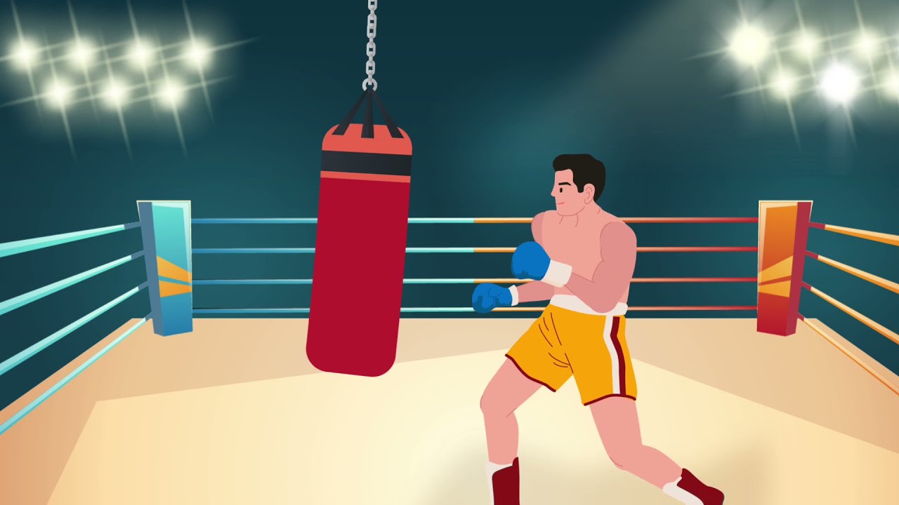 BOXING Character Animation