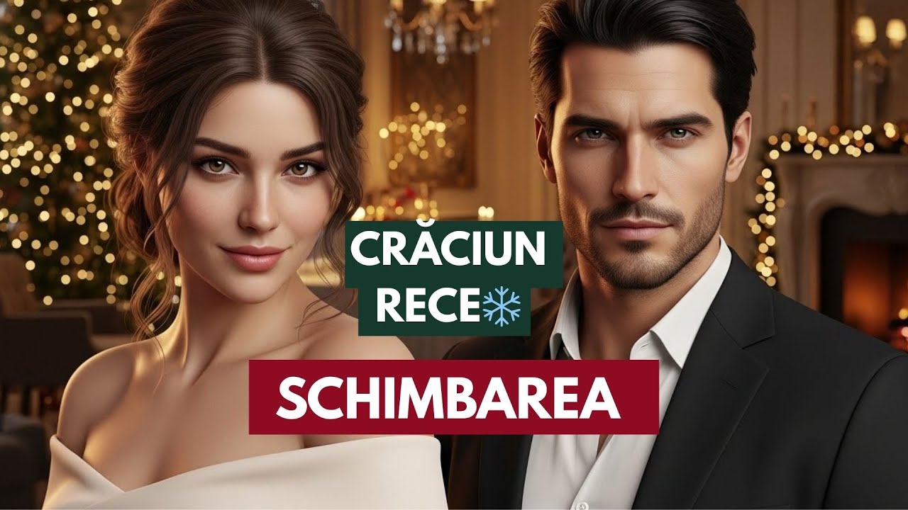 🎄DOAR BUCĂTĂREASA DE CRĂCIUN ÎN CASA CEO-ULUI RECE ȘI SINGUR —PÂNĂ CÂND EL A ÎNGENUNCHEAT ÎN FAȚA EI
