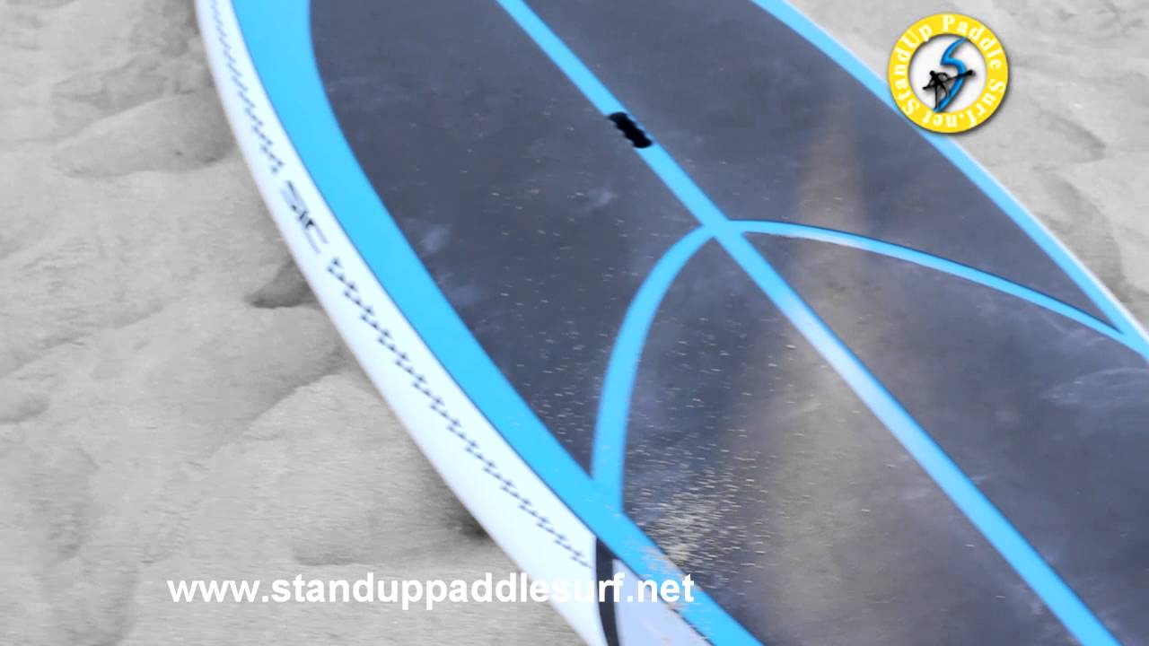 Обзор доски для серфинга S.I.C. Recon-10 SUP