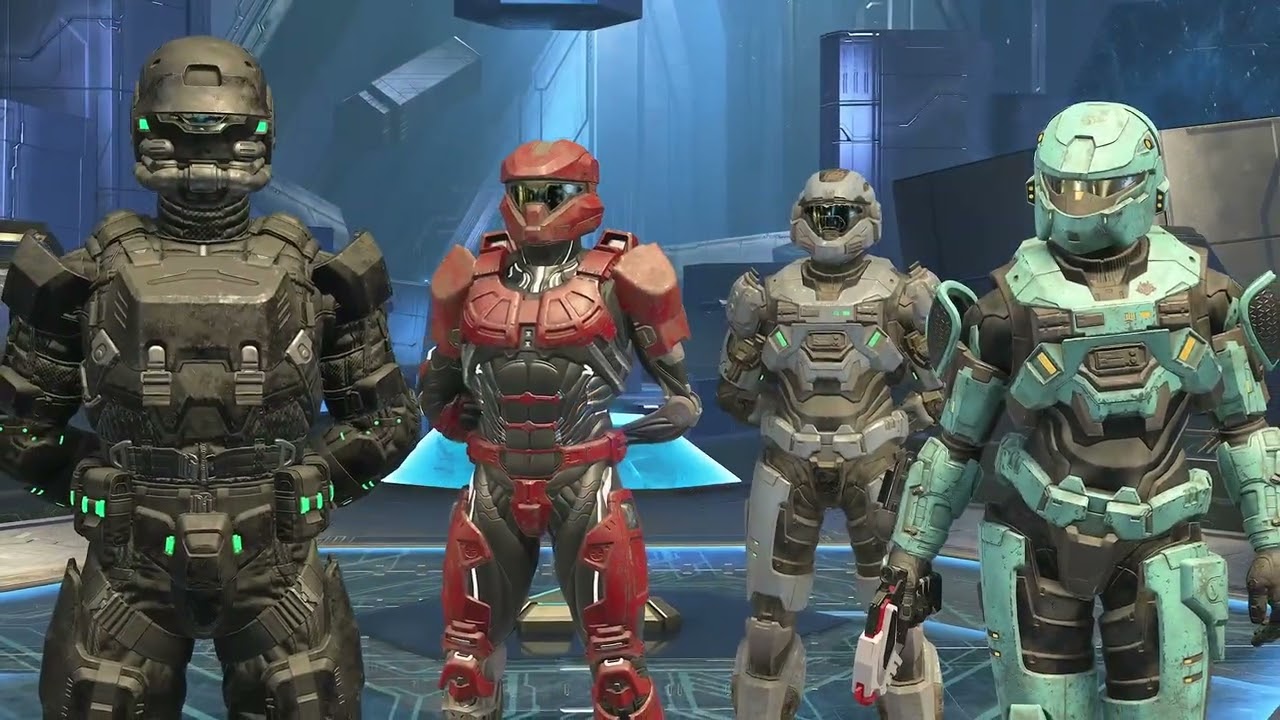 Halo infinite NO MIC