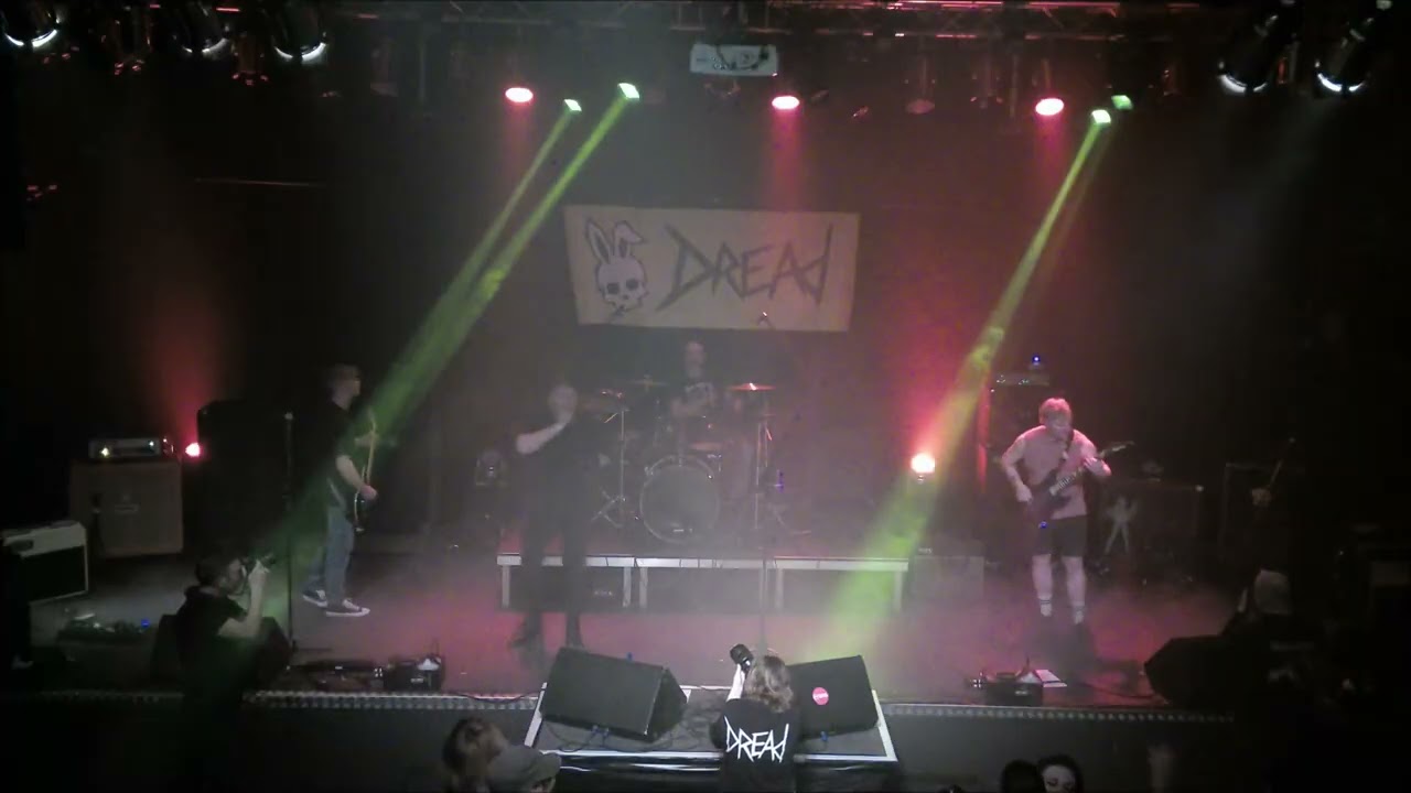 Dread 24 1 26 @ de Pit