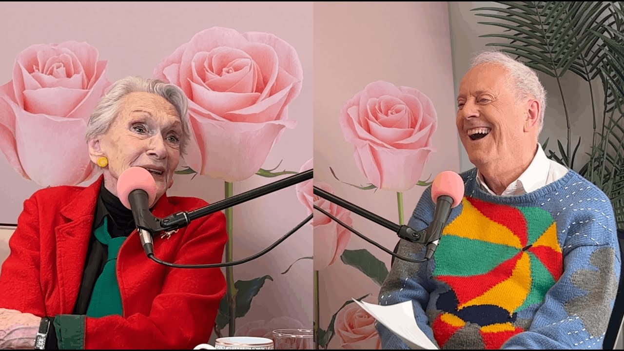 Dame Siân Phillips | Peter O'Toole, I, Claudius & Childhood in Wales