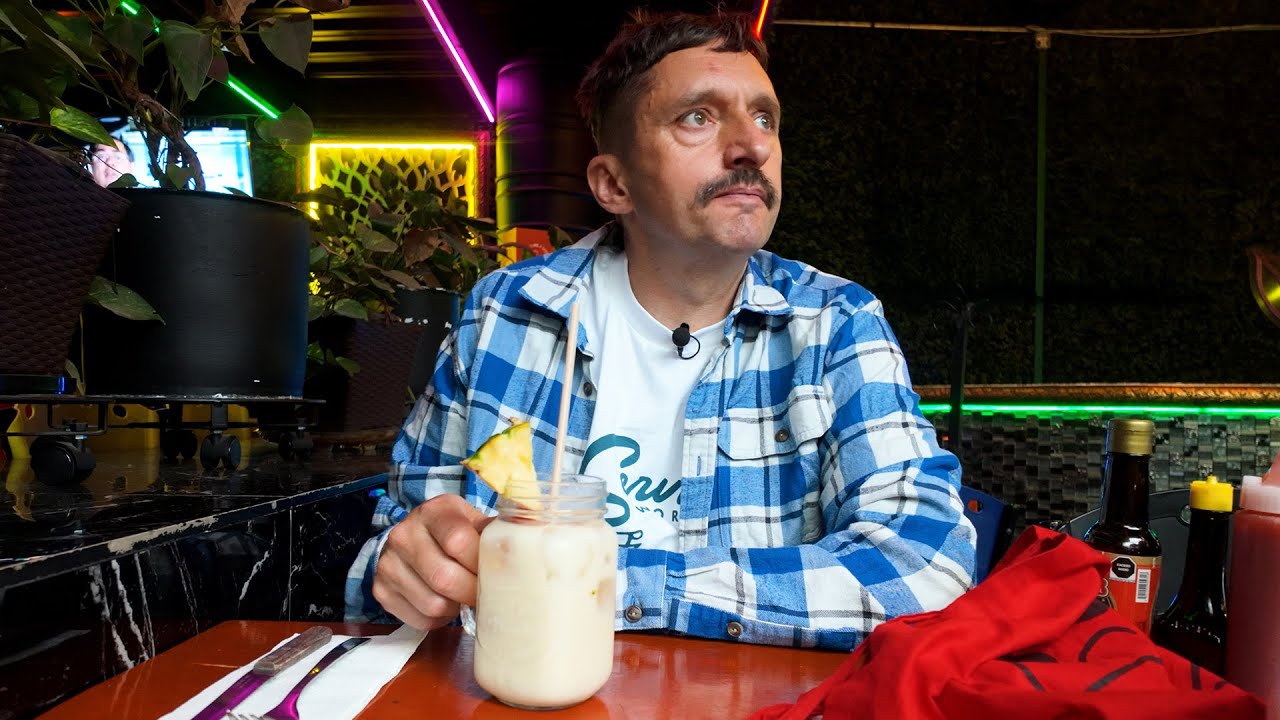 I went to MEXICO to drink in the world's official best bar