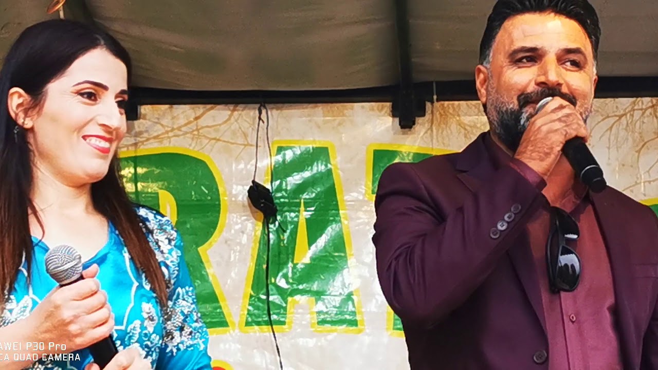 DENGBEJ HAVIN & CUMALİ KARATAS SUPER DENGBEJI  DUET