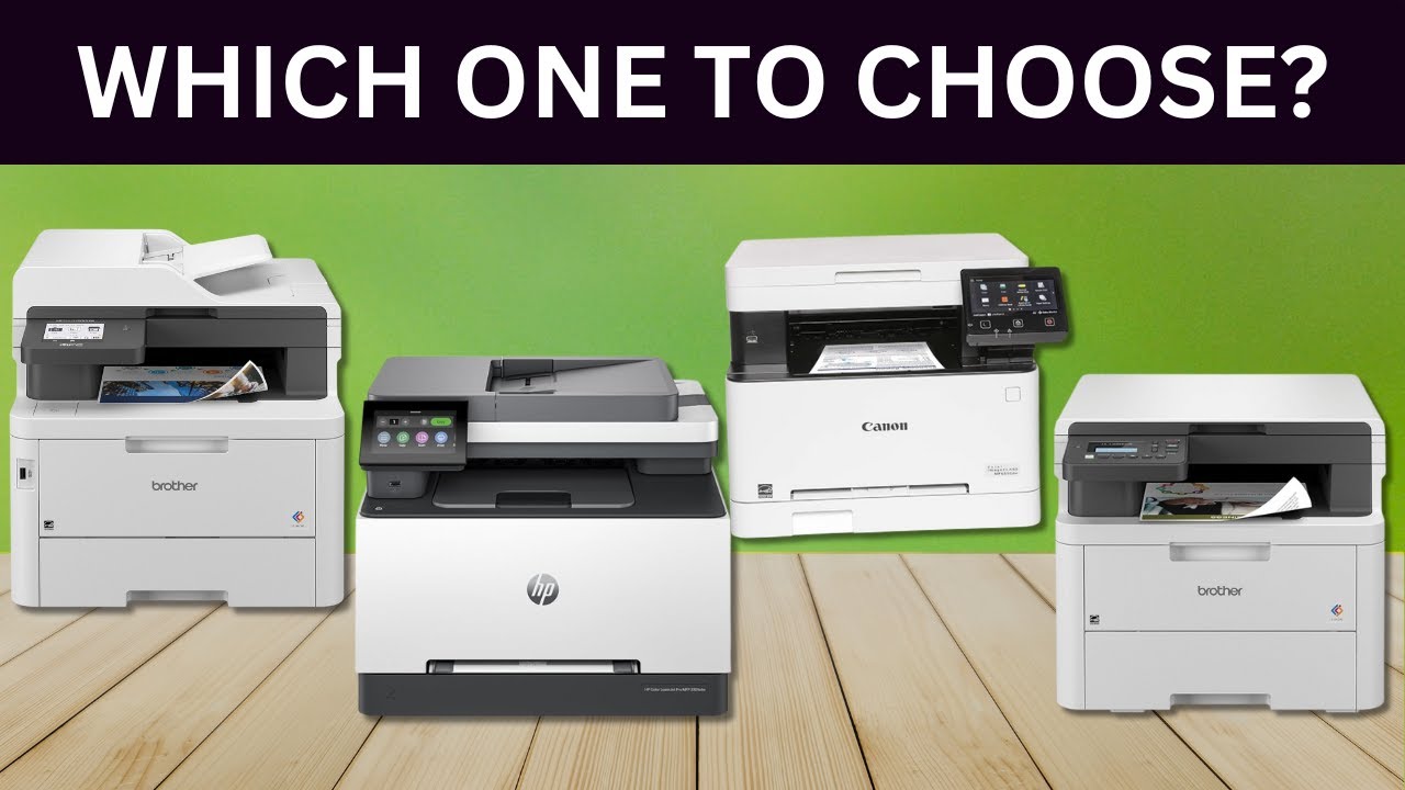 BEST Color Laser Printer 2026 - Watch BEFORE You Buy