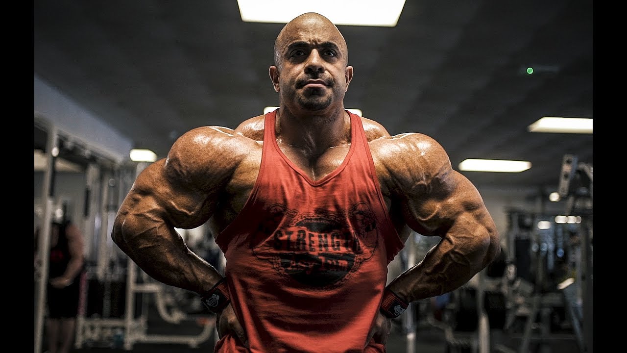 Bodybuilding Motivation | Sasan Heirati IFBB Pro