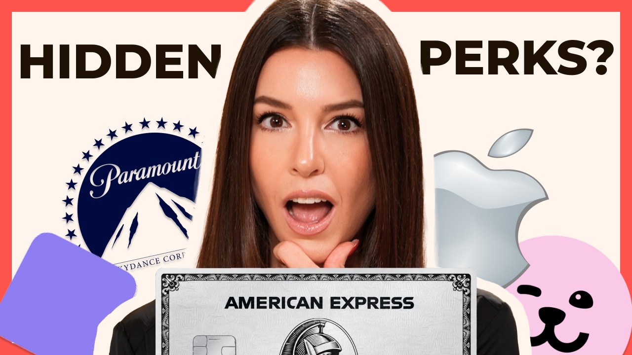 99% владельцев карты Amex Platinum упускают эти 7 преимуществ! (2026)