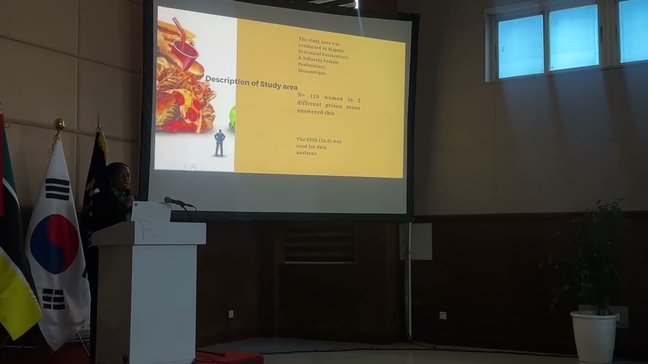 Determinants of Nutritional Behaviors of Inmates