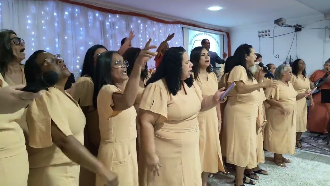 Conjunto uni&atilde;o faz a for&ccedil;a. IAPB sede 
