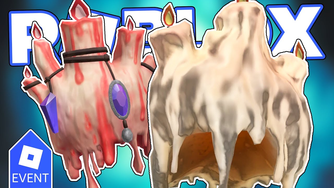 [EVENT] How to get the CALAMITOUS & CURSEBOUND CANDELABRAS in the HALLOWEEN SPOTLIGHT HUB | Roblox