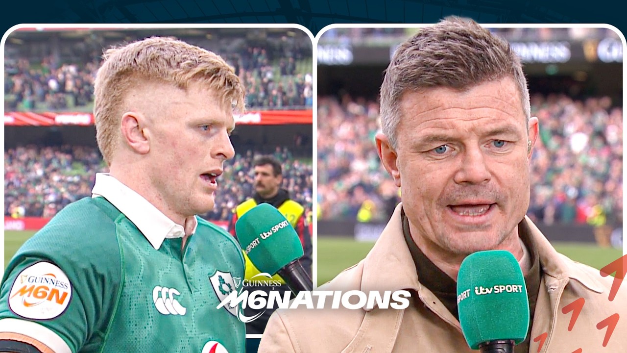 Ireland v Scotland - Full Post-Match Reaction & Analysis | Rugby Six Nations 2026