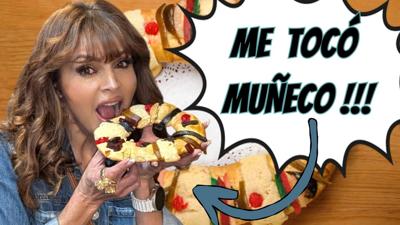 ME TOCÓ MUÑECO!!! Feria de la Rosca de Reyes en CDMX
