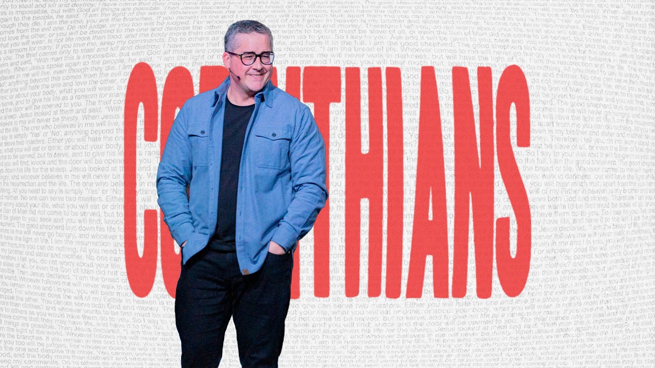 Corinthians | Part 1 | Pastor Jacob Howell