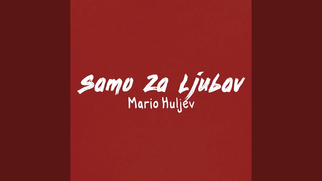 Samo za ljubav