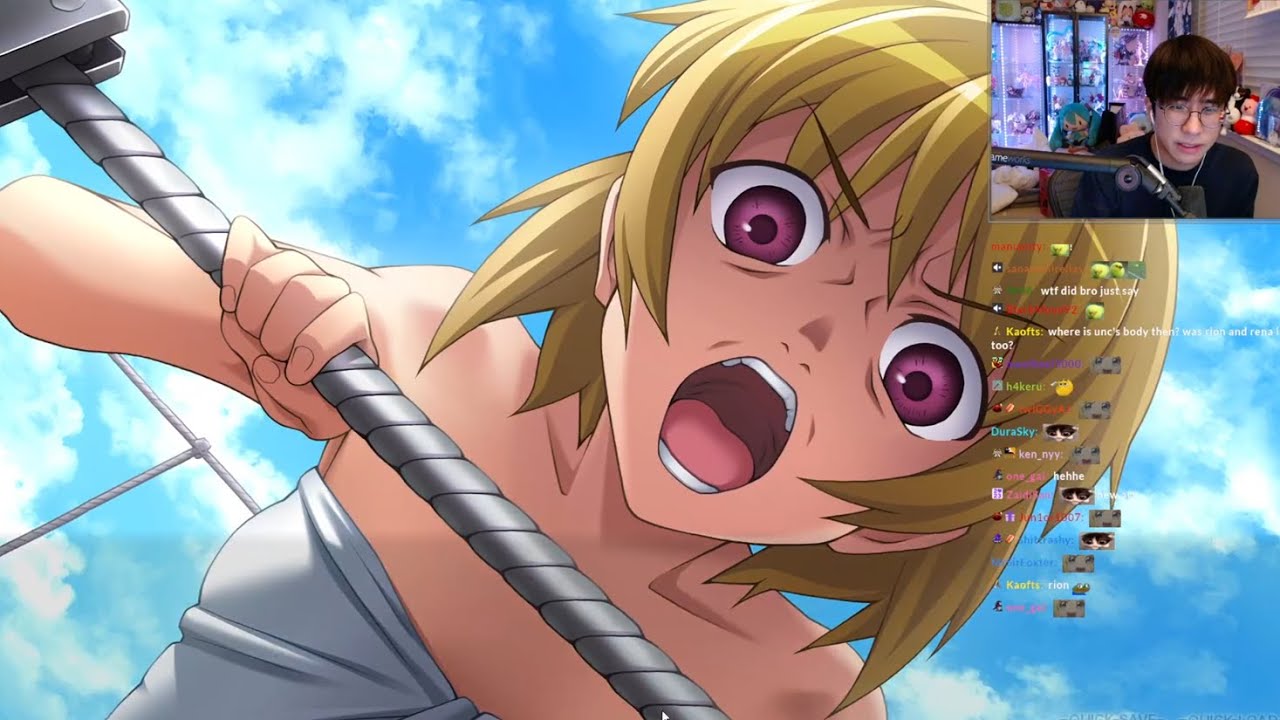 Higurashi When They Cry Tatarigoroshi Chapter 3 Part 26