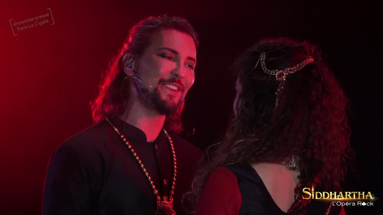 Parle-moi [Extrait Siddhartha L'Opéra Rock]