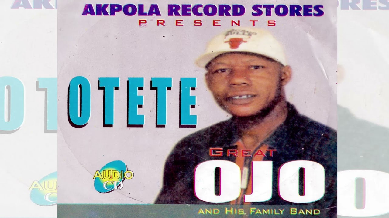 Otete (full Album) by Great Ojo (Official Music Audio)