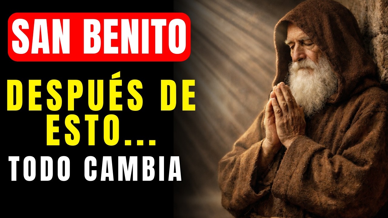 DESPUÉS DE ESTA ORACIÓN, NADA PERMANECERÁ IGUAL