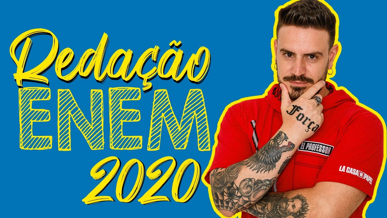 O que não era para você fazer na redação do enem