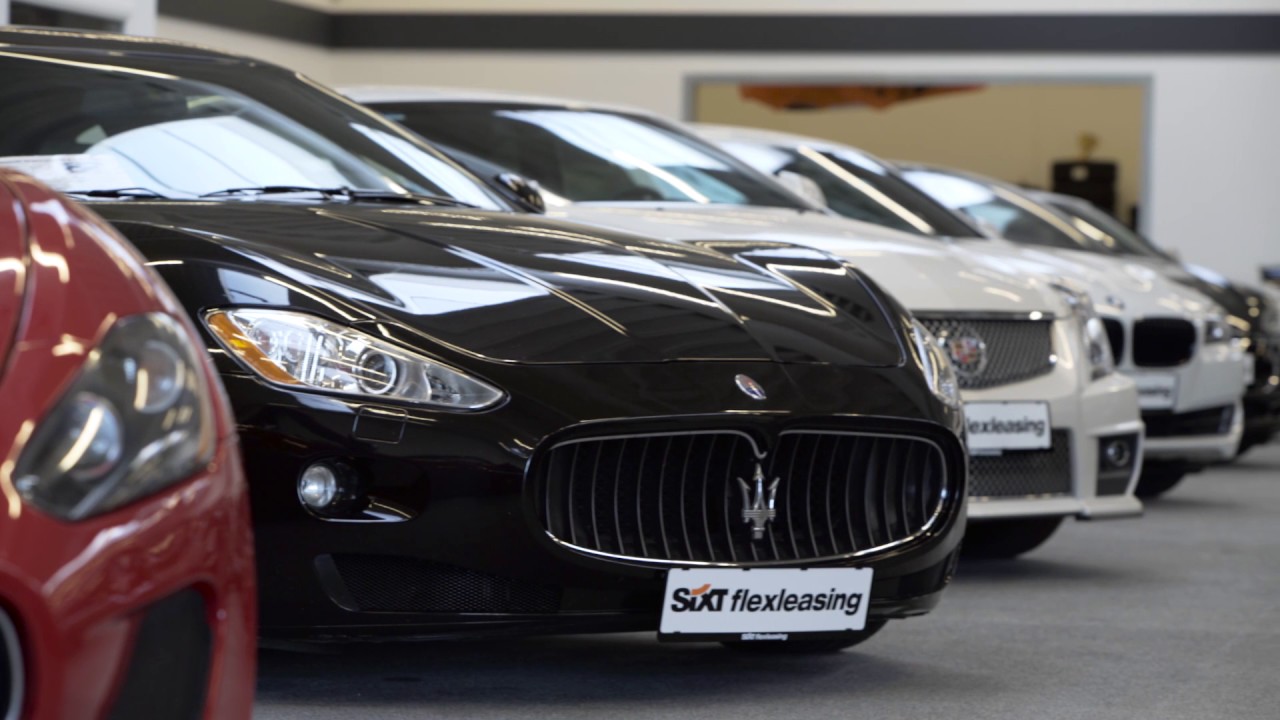 Sixt Flexleasing