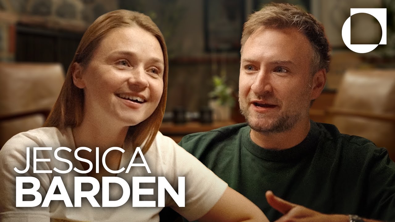 Jessica Barden | Chef’s Table: Talks