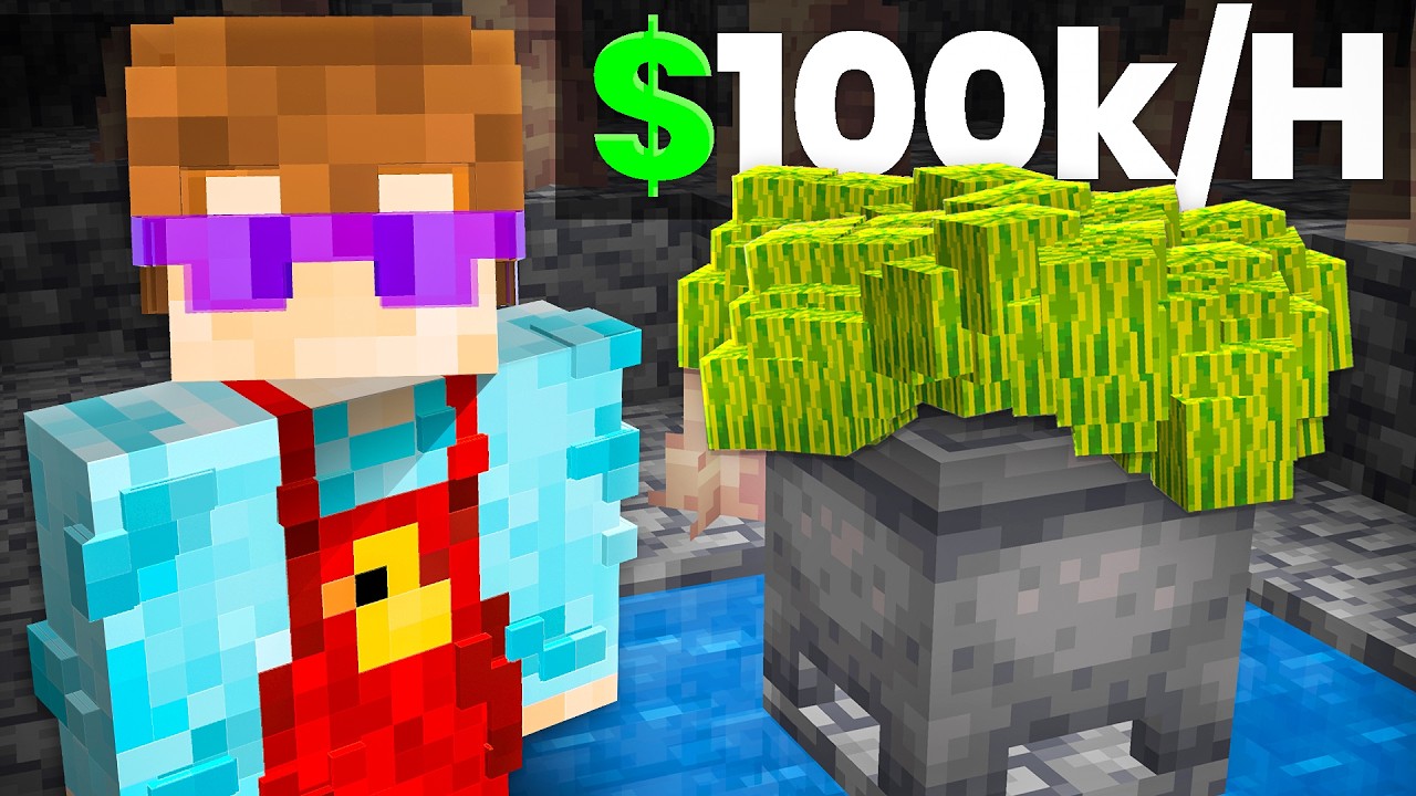 JAK MELONY zniszczą EKONOMIĘ na REBORN SMP...