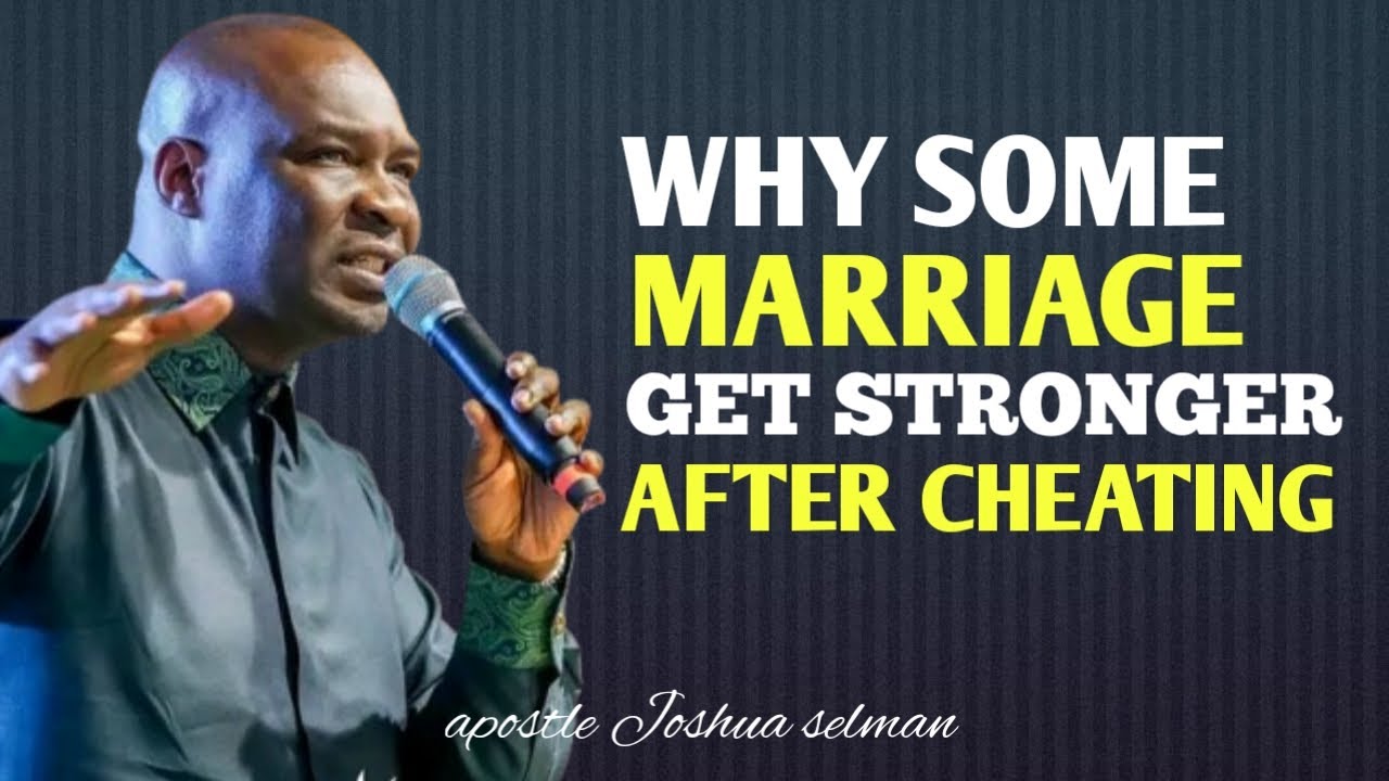 Why Some Marriages Get Stronger After Cheating Here's What You Need to Know