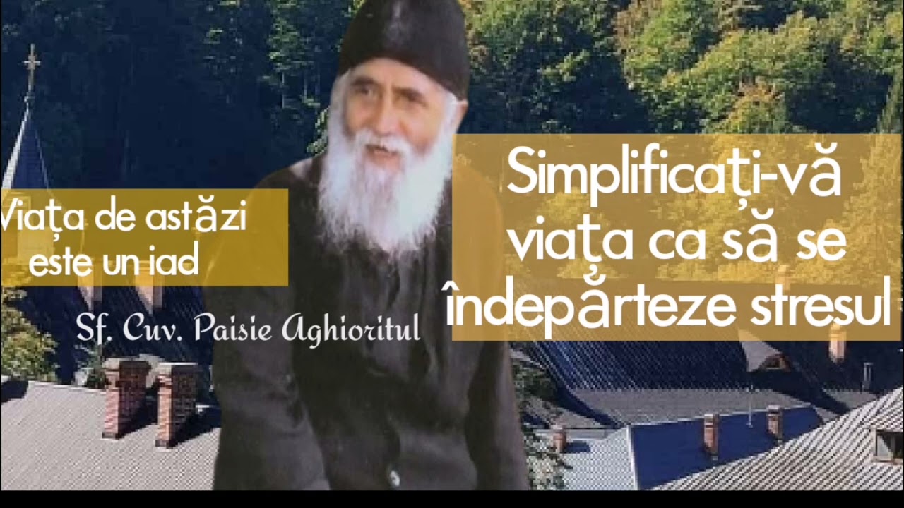 Simplificați-vă viața ca să se îndepărteze stresul 