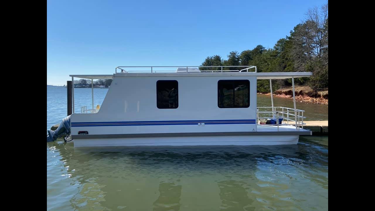 2021  31’ Catamaran Cruiser (Iil hobo) overview part 2